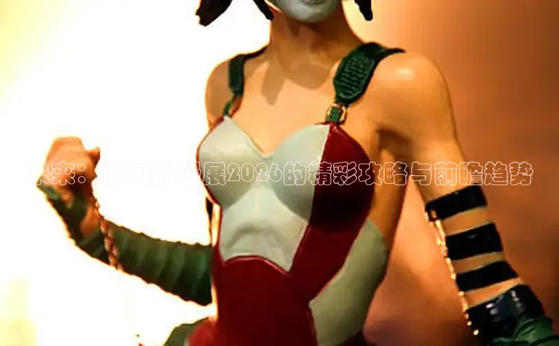 未来：厦门动漫展2026的精彩攻略与前瞻趋势