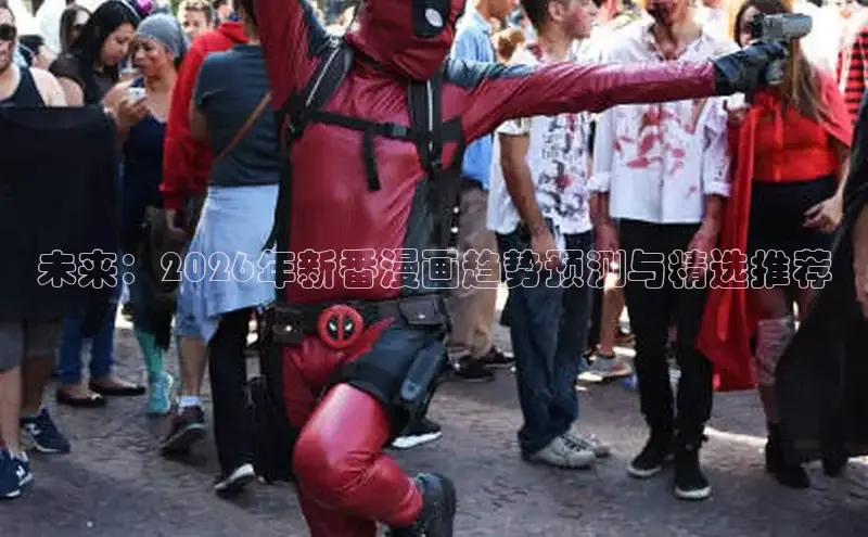 未来：2026年新番漫画趋势预测与精选推荐